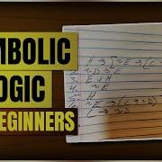 Part 9 Symbolic Logic More Easy Proofs Some Common Errors