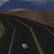 3D Car Game Using 3DzzD Java 3D Engine