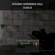 CoD4 Wii Round Winning Killcam