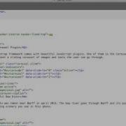 Twitter Bootstrap Carousel