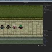 2D Game Tutorial Part 1 Character Creating And Tinting In Unity