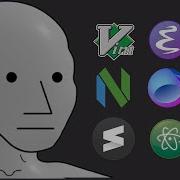 Что ваши текстовые редакторы говорят о ВАС