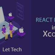 React Native In XCode