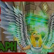 Wizard101 Seraph Spell Animation
