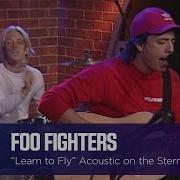 Foo Fighters Learn To Fly Live On The Stern Show 2000