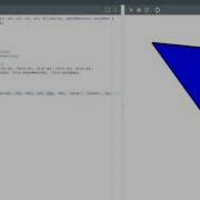 How Can I Animate A Triangle Using Coding With Chrome