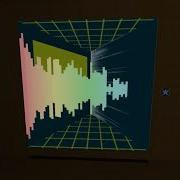 Starfall Music FFT Visualizer
