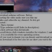 How To Download Arduino Software On Windows 10 Windows 8 1 Windows 8 Windows 7