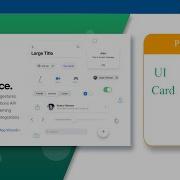 Card Ionic 5 UI Tutorial