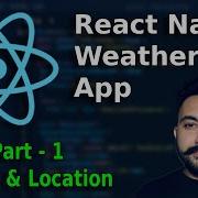 Build A Weather App In React Native Part 1 Setup Location