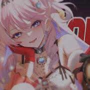 Nightcore Be Somebody Female Version Lyrics