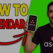 How To Use Asana Calendar View Fast Tutorial