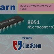 MODE 2 PROGRAMMING OF 8051 MICROCONTROLLER TIMER