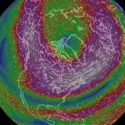 Earth Wind Map Movie