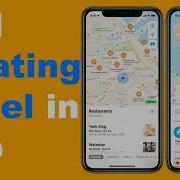 Create Floating Panel Controller In App Swift 5 Xcode 11