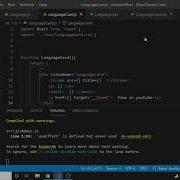 Stack Overflow Clone Part 21 Using React JS And Redux Language Part Creation