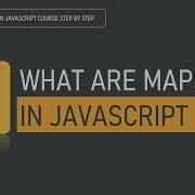 What Are Maps In JavaScript Data Structure JavaScript