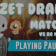 Playing Pauper Izzet Drake Vs RG Madness Match 4