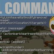 All 50 Commands In Minecraft Explained In Under 15 Minutes