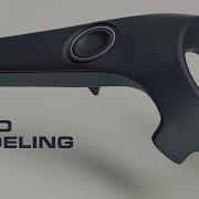 SUBD Hard Surface Modeling Tutorial In Blender