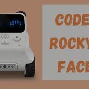 How To Make Your Codey Rocky Show Different Faces