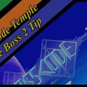 CrossCode Temple Mine Boss 2 Tip