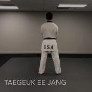 FORM 2 TAEGEUK EE JANG