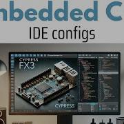 Embed 103 Syncing VS Settings And Setting Up Code Style For Embedded Development