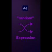 The Random Expression In After Effects