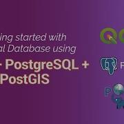 Getting Started With Spatial Database Using Quantum GIS PostgreSQL PostGIS