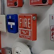 Wheelock Fire Lite Voice System Test 8 Edwards Signaling Genesis Low Frequency Sounder