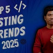 Top 5 Software Testing Trends That Will Dominate 2025
