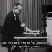 Milgram Experiment Obedience