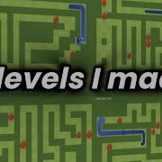 4 CUSTOM LEVELS I MADE