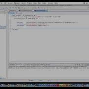 Flex Code Behind Introduction