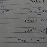 Example 1 Of Rth Order Statistic