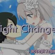 Nightcore Night Changes Female Version