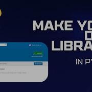 How To Create Publish Your Own Python Library To PyPI Step By Step Guide
