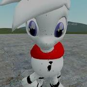 Garrys Mod Строим в Pac 3 и Pony Player Model 2