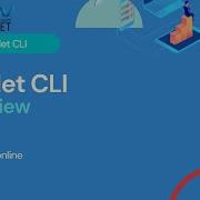 NET CLI Complete Walkthrough