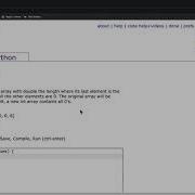 CodingBat Array 1 MakeLast