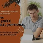 Optional Self SkipSelf Host Angular Dependency Injection Resolution Modifiers
