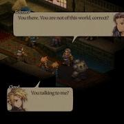 All Cloud Post Recruitment Optional Battle Dialogue FFT The Ivalice Chronicles