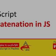 19 Concatenation In JavaScript JavaScript JavaScript In Pashto