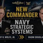 LIVE U S Navy Strategic Systems Programs SSP Change Of Command 2026