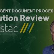 Intelligent Document Processing IDP Review Haystac AI Capture Solution