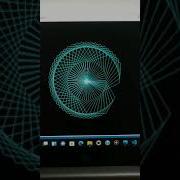 Amazing Spiral Design Using Python Turtle