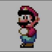 Mario Lip Sync Test