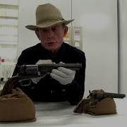 Colt Third Model Dragoon And A Pocket Pistol