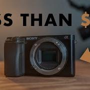 A Cheap First Camera That Shoots 4K And 120fps